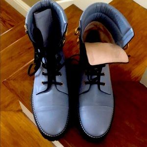 COPY - Stuart Weizmann combat boots